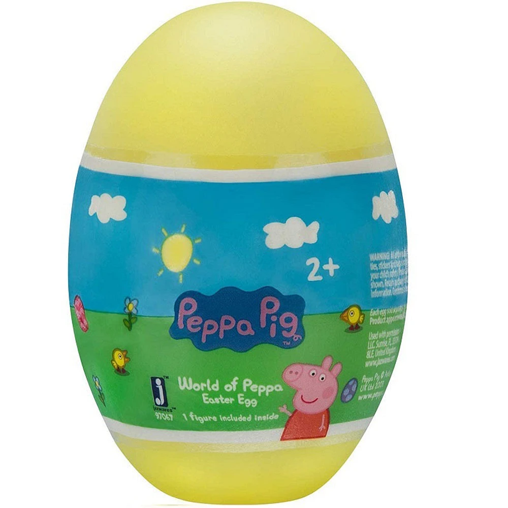 Peppa Pig Surprise Car - Blind Bag