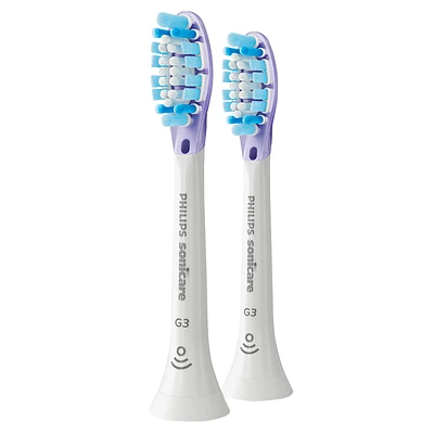 Philips Sonicare Premium Gum Care Sonic Toothbrush Heads - White - HX9052/65