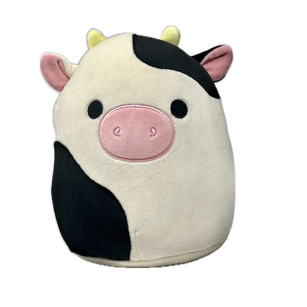 Squishmallows Stuffed Animal Plush Toy - Connor Cow - 8 Inch