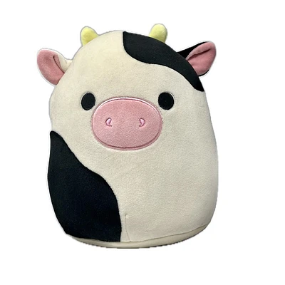 Squishmallows Stuffed Animal Plush Toy - Connor Cow - 8 Inch
