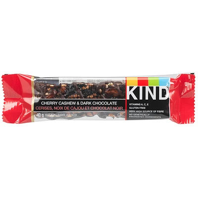 Kind Bar - Cherry Cashew & Dark Chocolate - 40g