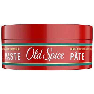 Old Spice Hair Styling Paste - Medium to High Hold - 63g