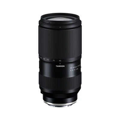 Tamron 50-300mm F/4.5-6.3 Di III VC VXD Telephoto Zoom Lens for Sony E-mount - A069S