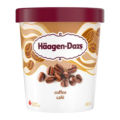 Haagen-Dazs Ice Cream - Coffee - 450ml