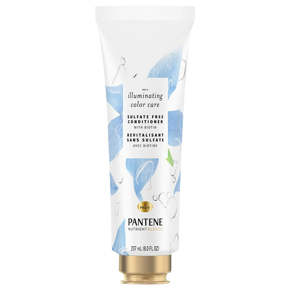 Pantene Pro-V Nutrient Blends Sulfate Free Illuminating Color Care Conditioner - 237ml