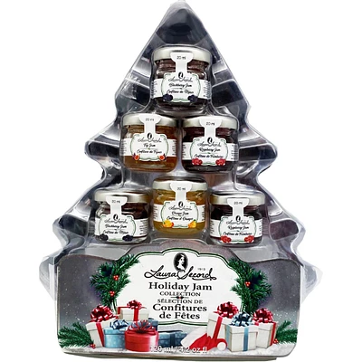 Laura Secord Holiday Jam Set