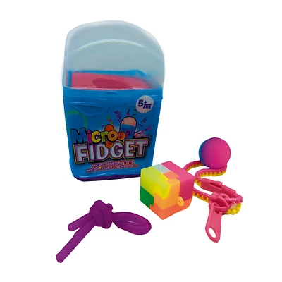 Micro Fidget Sensory Toys