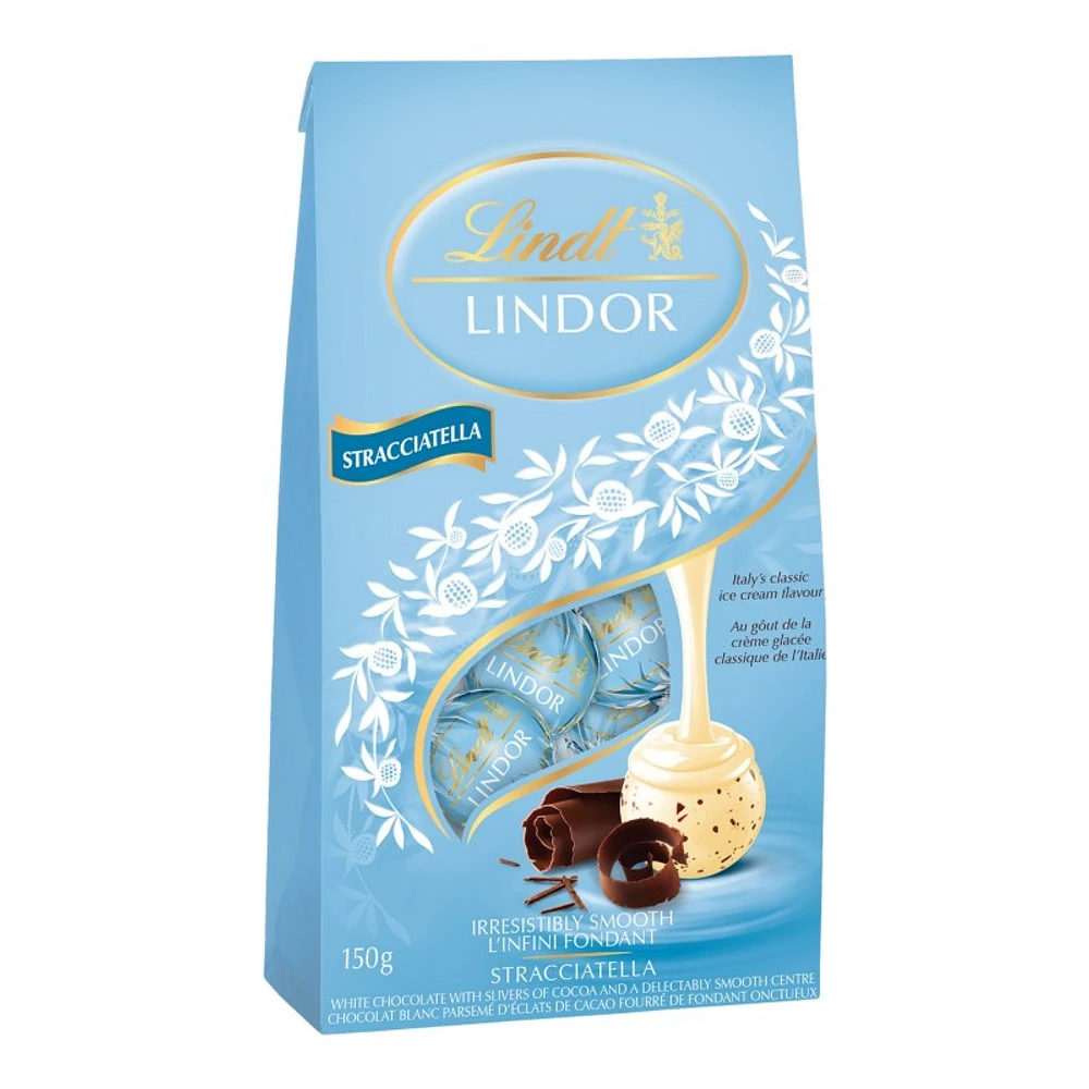 Chocolat blanc - Lindt