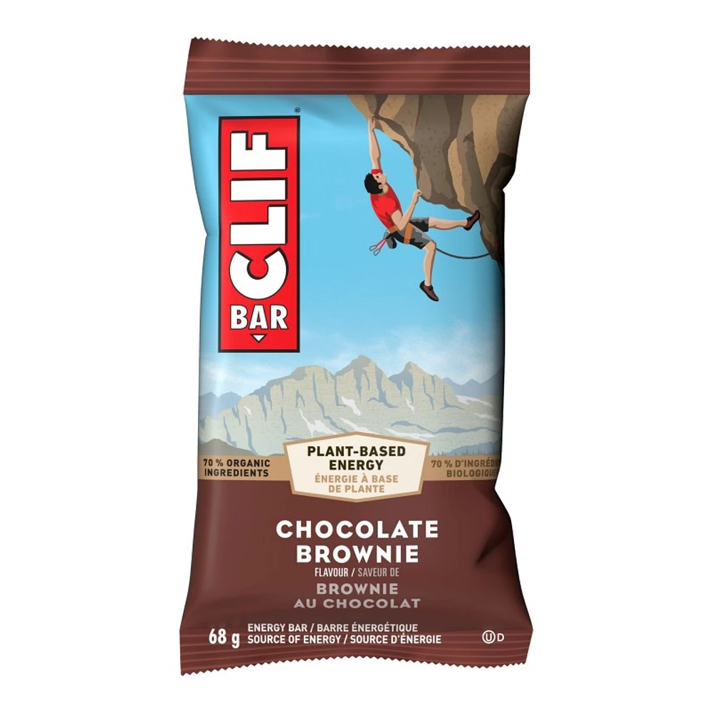 Clif Bar - Chocolate Brownie - 68g