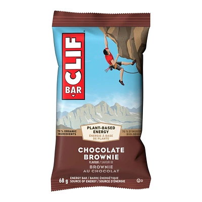 Clif Bar - Chocolate Brownie - 68g