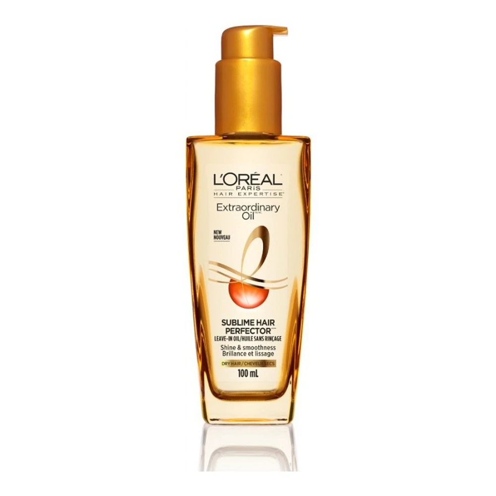 L'Oreal Paris Hair Expertise Extraordinary Oil Sublime Hair Perfector Leave-In Oil - 100ml