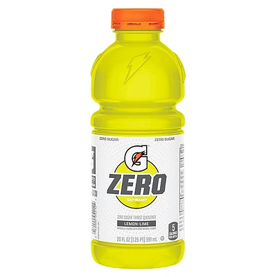 Gatorade Zero - Lemon Lime - 591ml