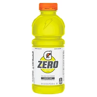 Gatorade Zero - Lemon Lime - 591ml