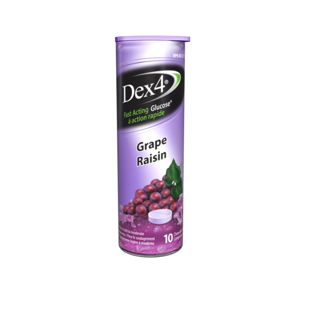 Dex4 Glucose - Grape - 4g