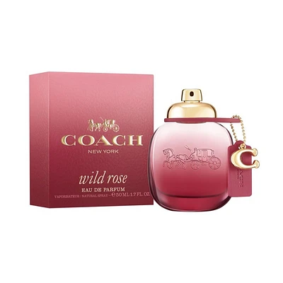Coach Wild Rose Eau De Parfum - 50ml