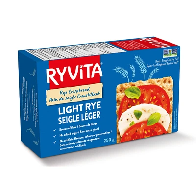 Ryvita Crispbread - Lite - 250g