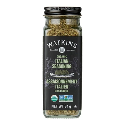 Watkins Italian Seasoning - 34g