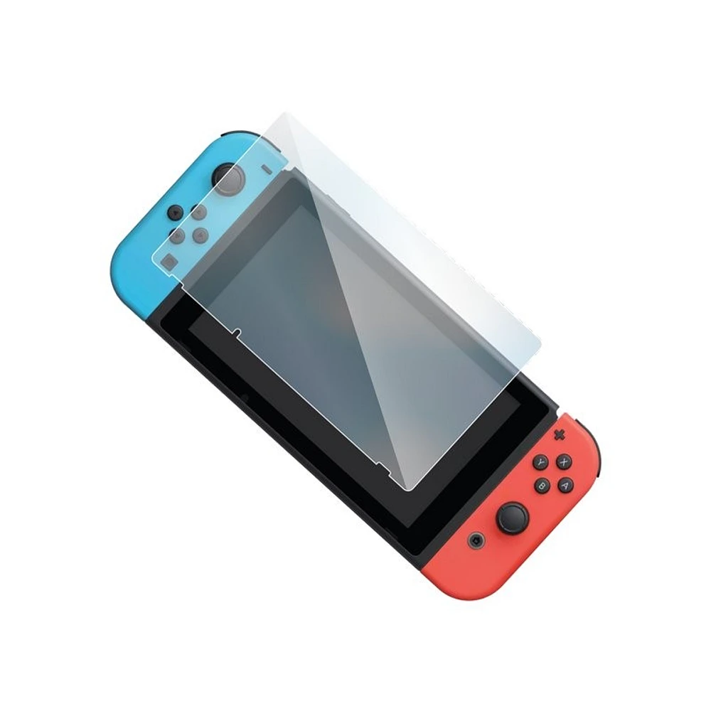 LOGiiX Phantom Glass HD Screen Protector for Nintendo Switch