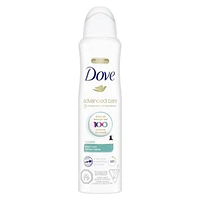 Dove Dry Spray Invisible Antiperspirant - Sheer Cool - 107g