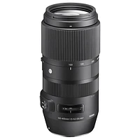 Sigma Contemporary 100-400mm F5-6.3 DG OS HSM Lens for Nikon -COS1004DGN