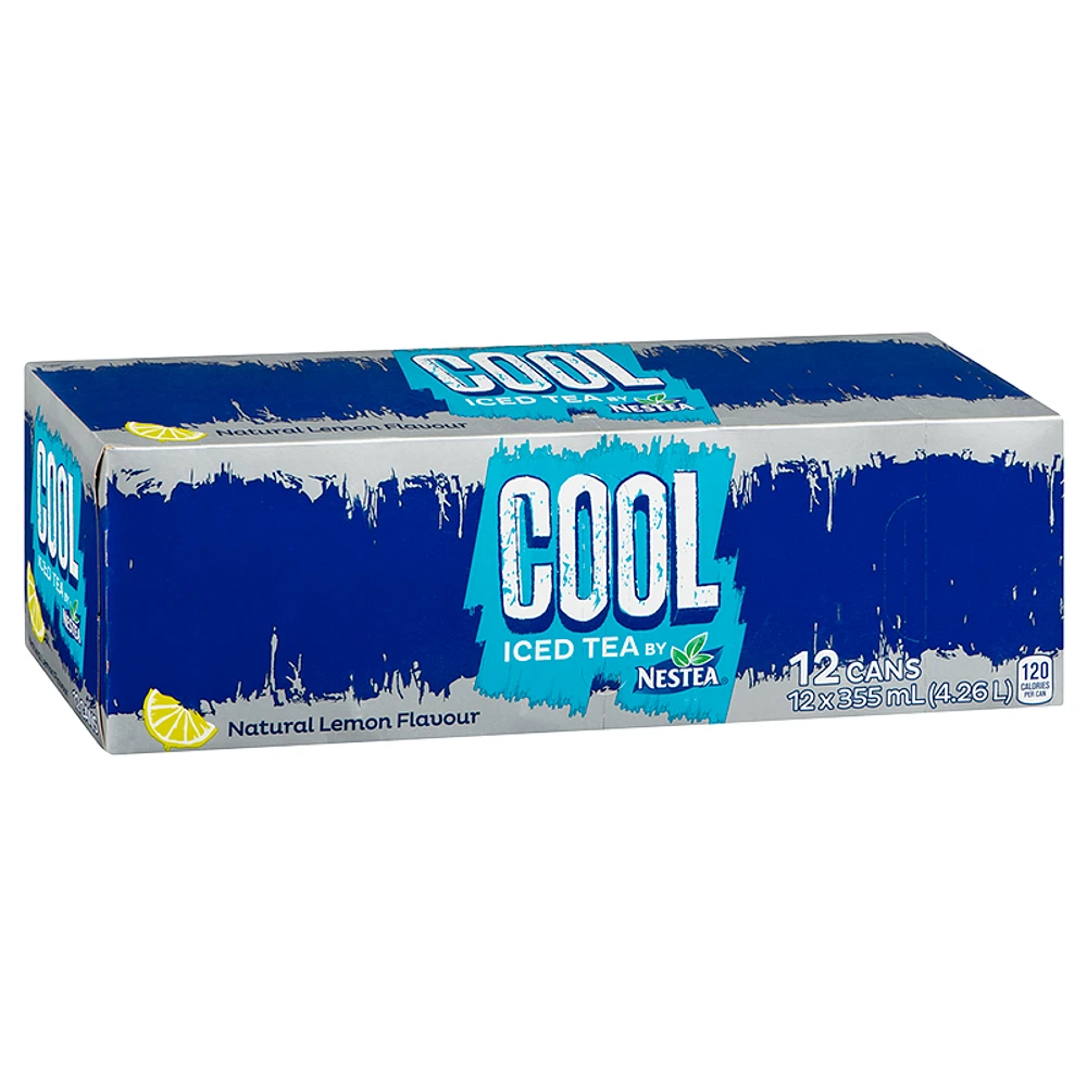 Nestea Cool Iced Tea - 12X355ml