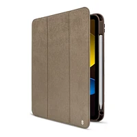 LOGiiX Cabrio+ Special Edition Flip Cover for 10.9-Inch iPad 10th Gen (2022) - Taupe