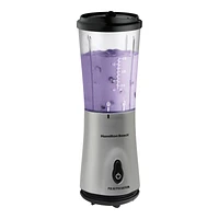 Hamilton Beach Single Serve Blender with Travel Lid