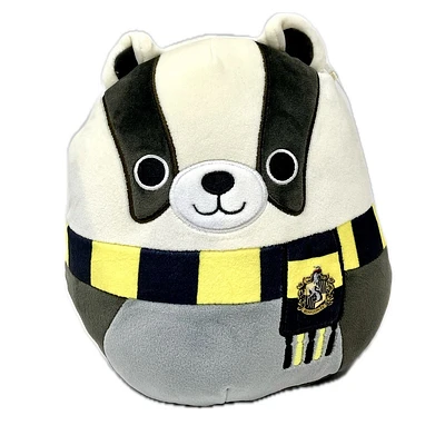 Squishmallows Harry Potter Plush Toy - Hufflepuff Badger - 8 Inch