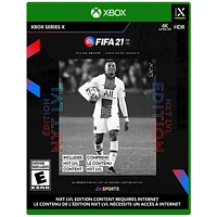 Xbox Series X FIFA 21 Next Level Edition