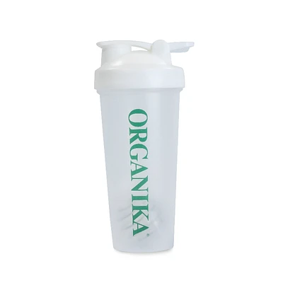 Organika Shaker Cup - White