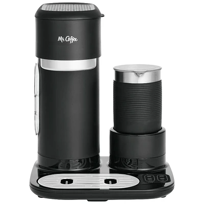 Mr. Coffee 4-in-1 Latte Coffee Maker - Black - 2168805