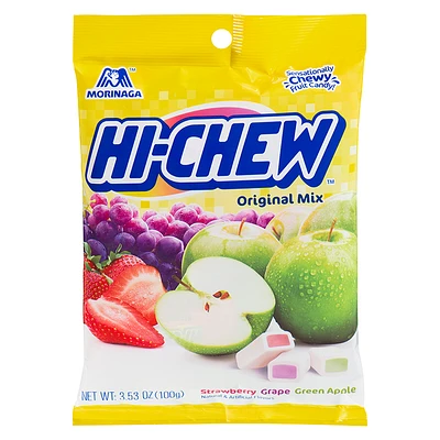 Hi-Chew - Original Fruit - 100g