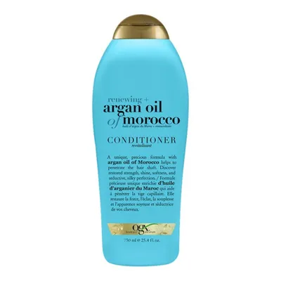 OGX Renewing + Argan Oil of Morocco Salon Size Conditioner - 750ml