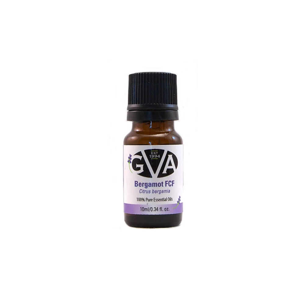 GVA Essential Oils - Bergamot - 10ml