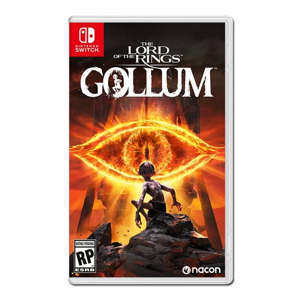 Nintendo Switch The Lord of the Rings: Gollum