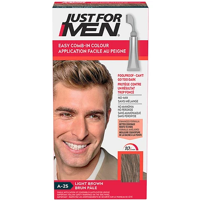 Just For Men AutoStop Hair Colour