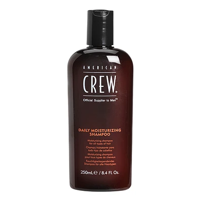 American Crew Daily Moisturizing Shampoo - 250ml