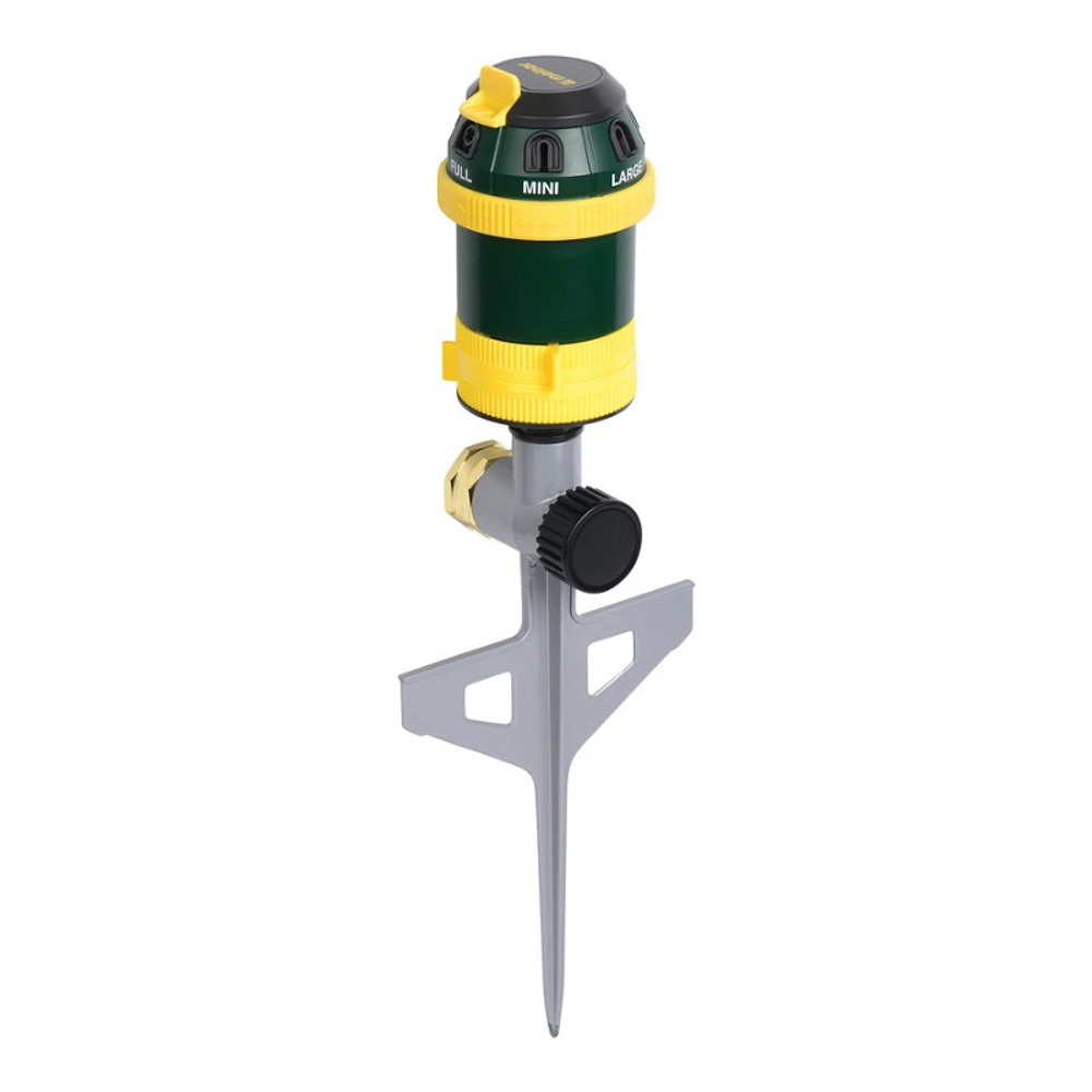 Melnor 6-Pattern Sprinkler