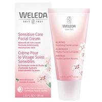 Weleda Almond Sensitive Care Facial Cream - 30ml