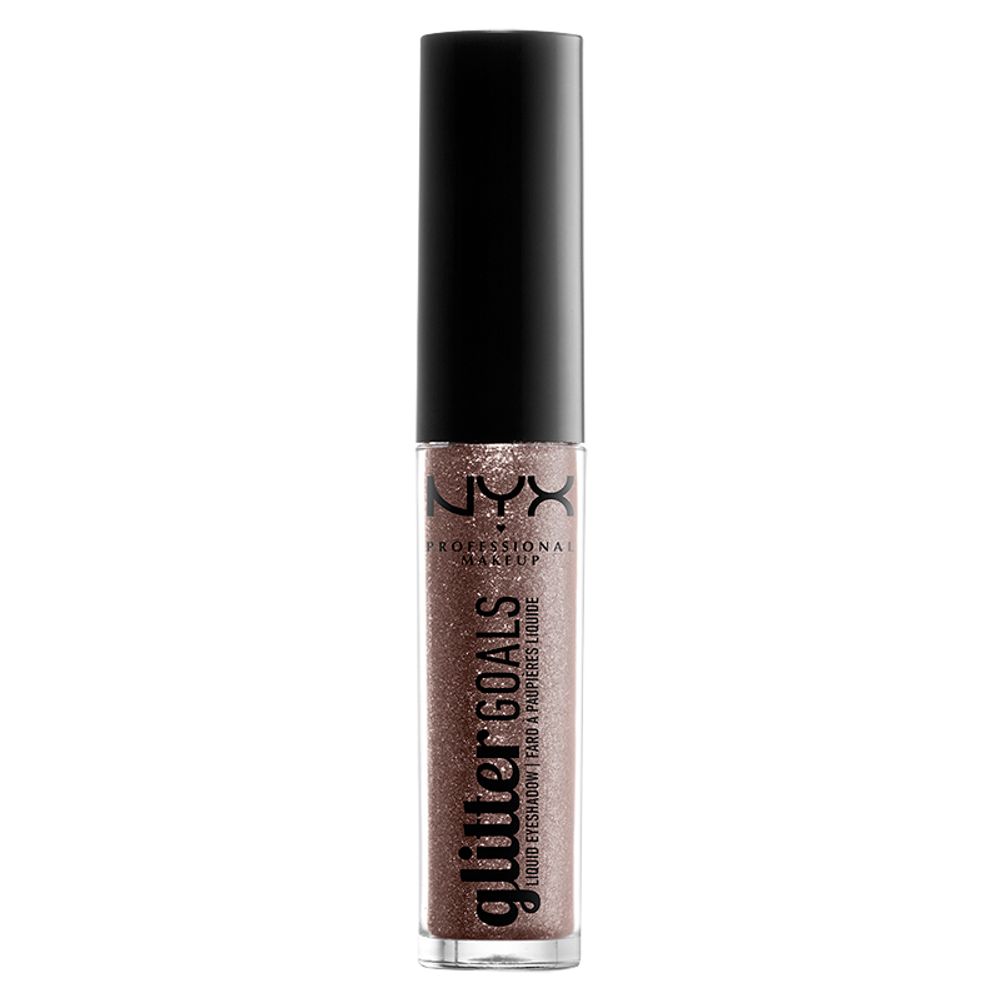 NYX Professional Makeup Glitter Goals Liquid Eyeshadow