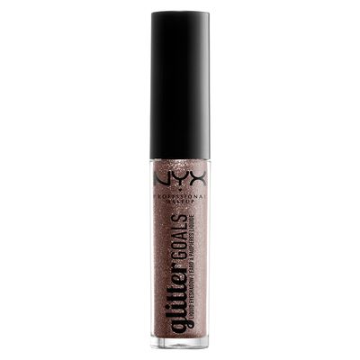 NYX Professional Makeup Glitter Goals Liquid Eyeshadow