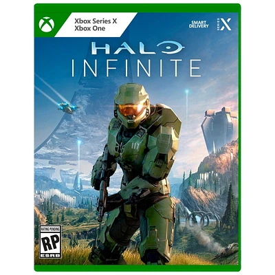 Xbox Halo Infinite Console Software - HM7-00002