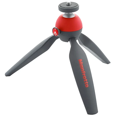 Manfrotto Pixi Tripod - Red - MTPIXI-RD