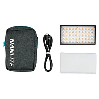 NanLite LitoLite 5C RGBWW Mini LED Panel