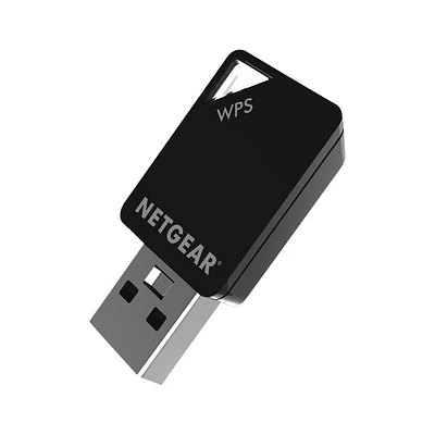 NETGEAR AC600 WiFi USB Mini Adapter - A6100-10000S