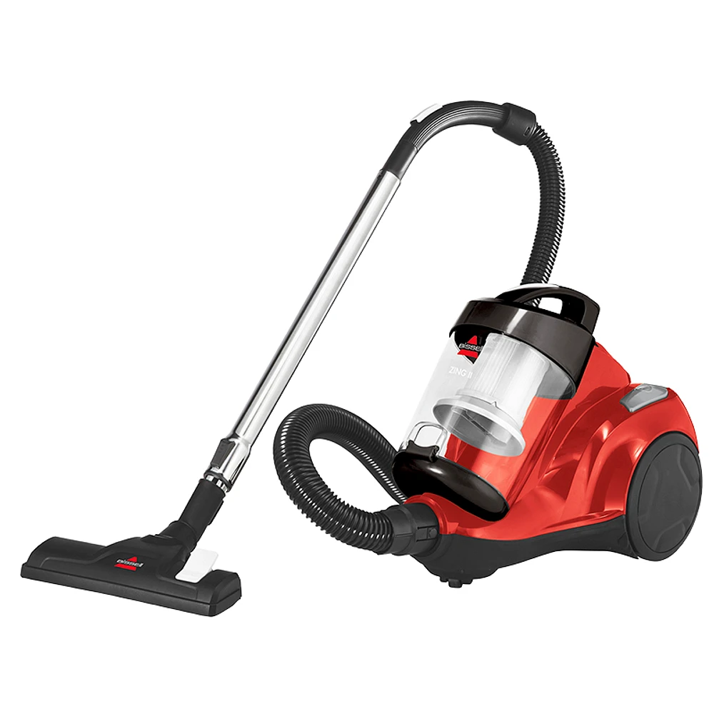 BISSELL Zing II Bagless Canister Vacuum - 2156C