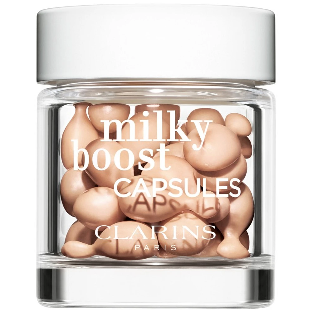 Clarins Milky Boost Capsules 03 - 6ml