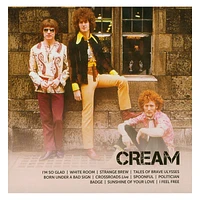 Cream - Icon - CD