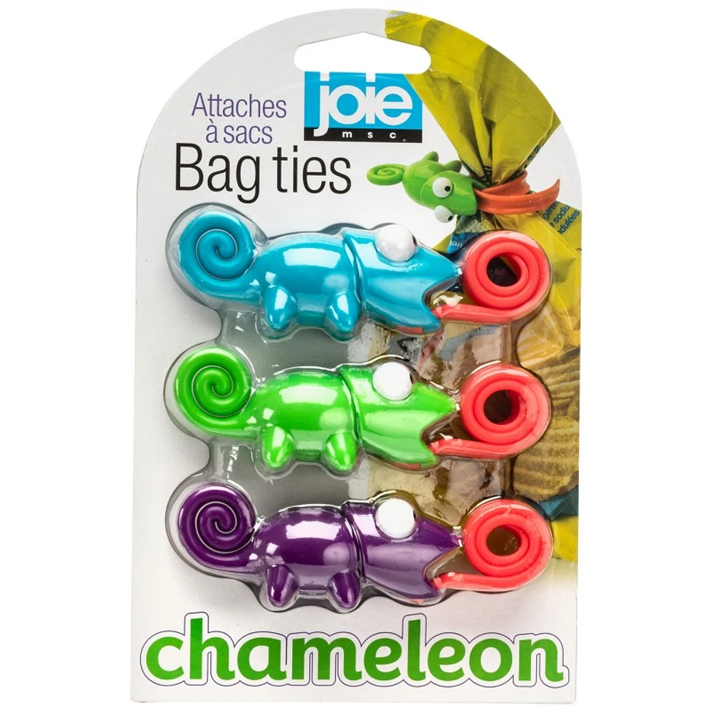 Joie MSC Chameleon Bag Ties - Assorted