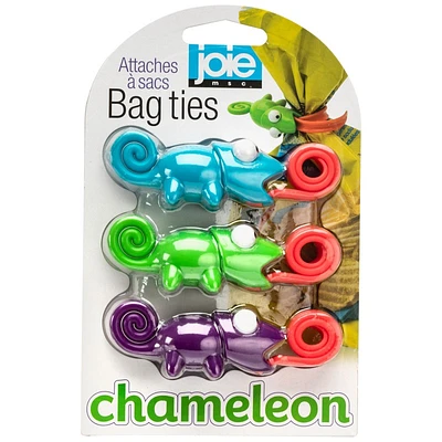 Joie MSC Chameleon Bag Ties - Assorted